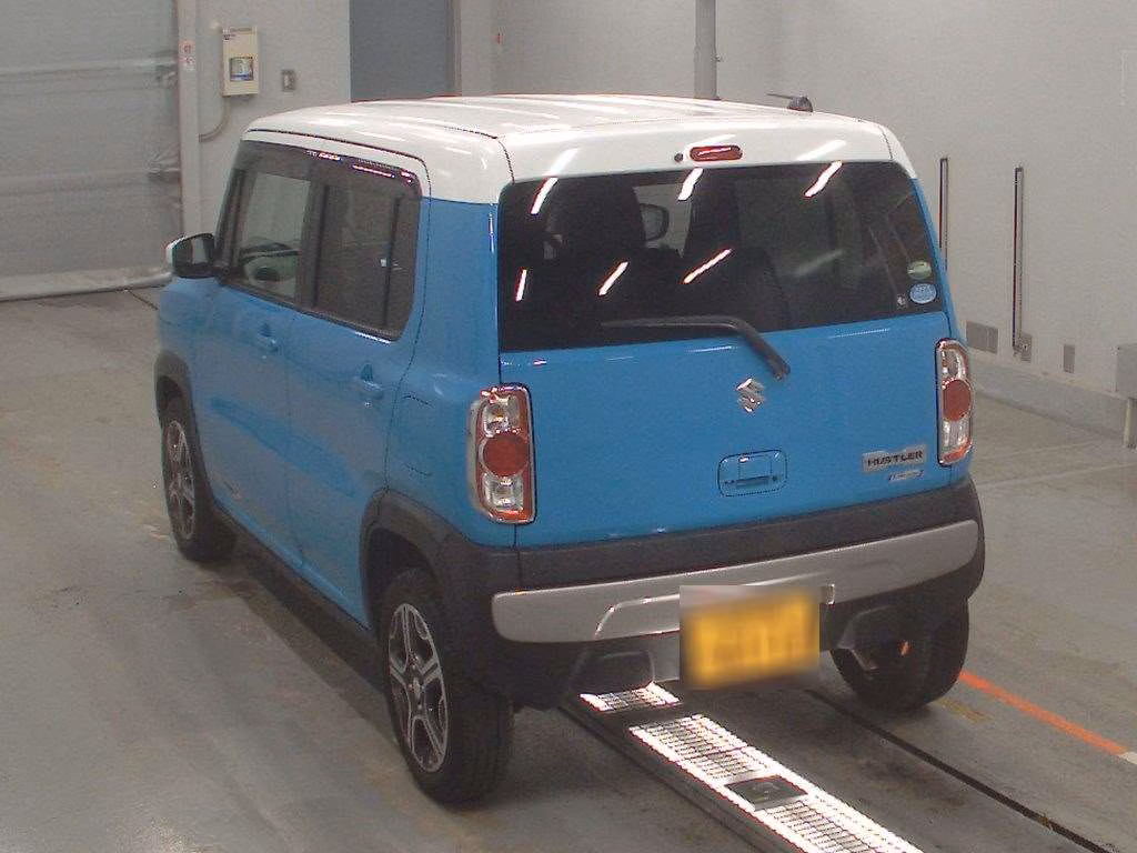 SUZUKI HUSTLER