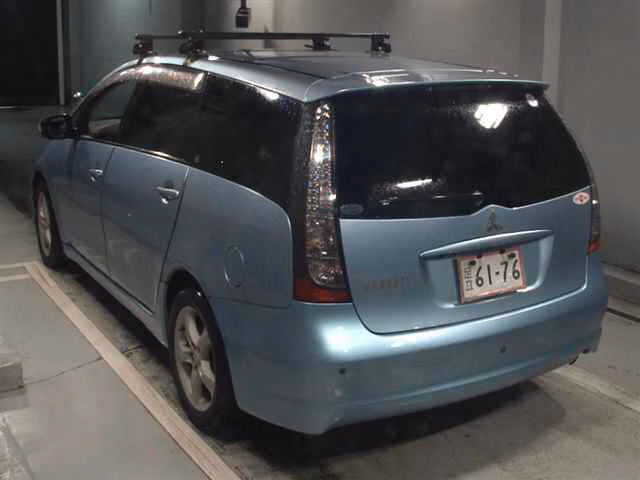 MITSUBISHI GRANDIS