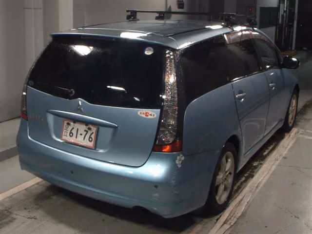 MITSUBISHI GRANDIS
