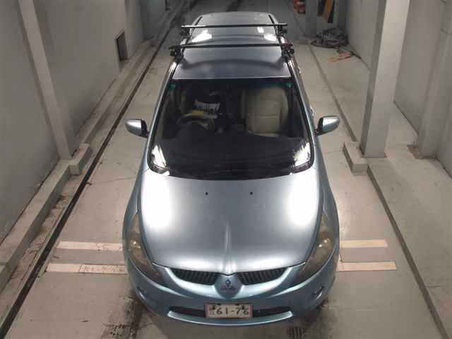 MITSUBISHI GRANDIS