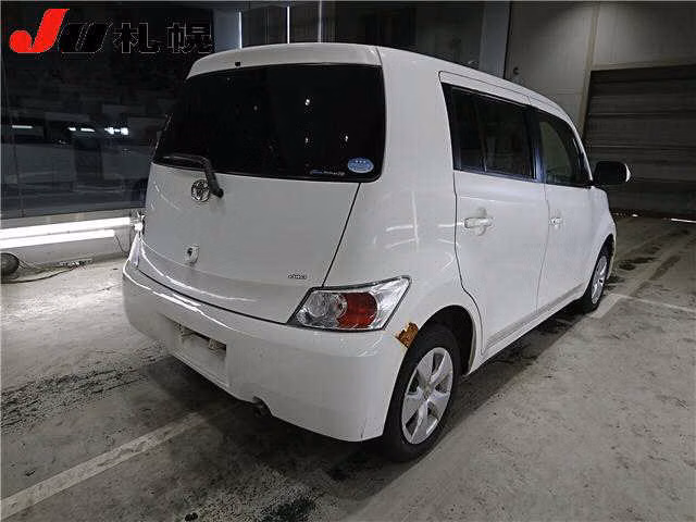 TOYOTA BB