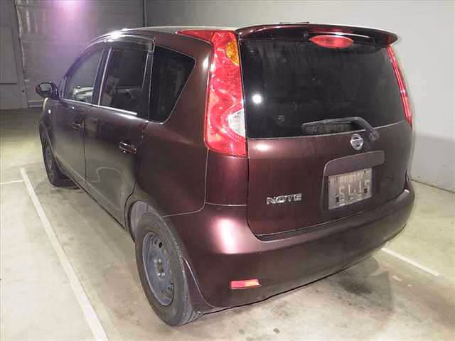 NISSAN NOTE