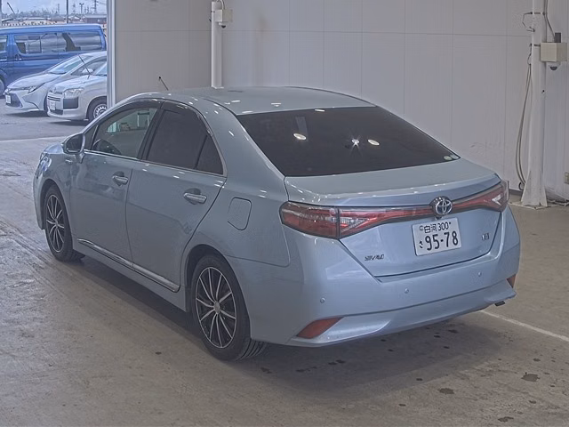 TOYOTA SAI