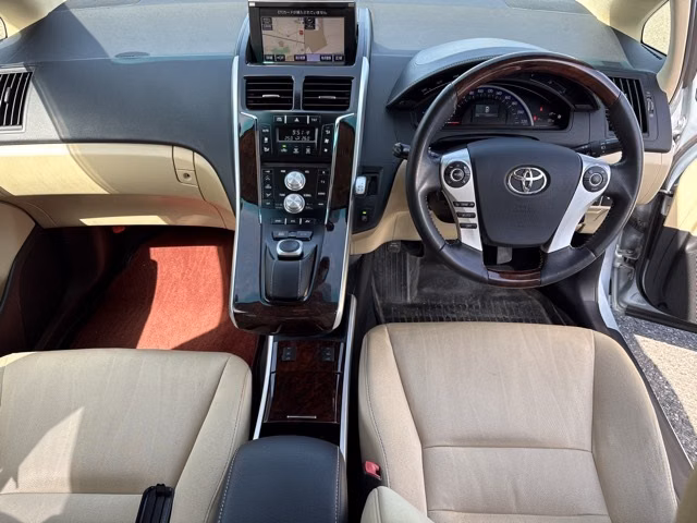 TOYOTA SAI
