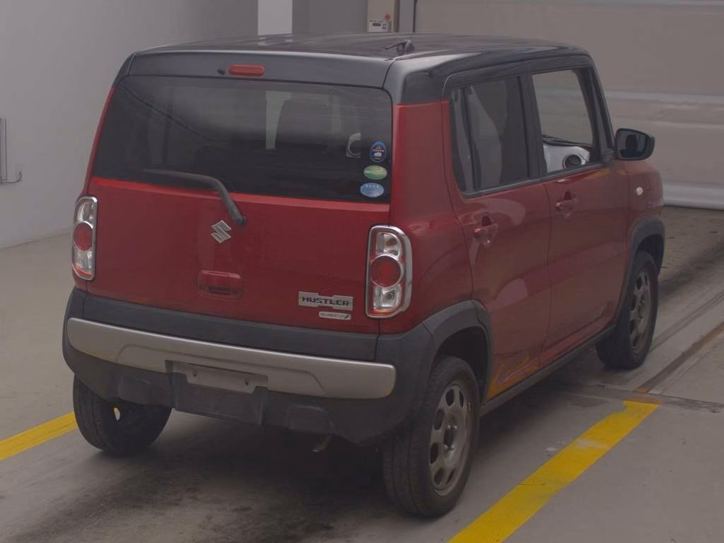 SUZUKI HUSTLER