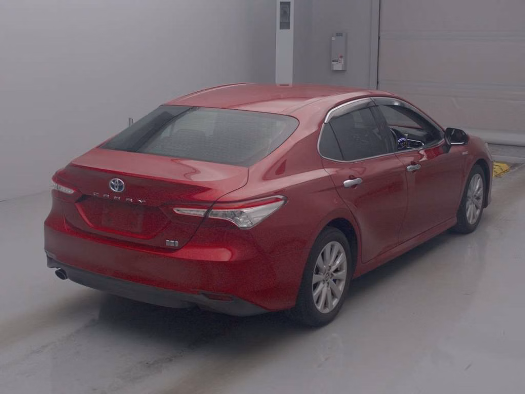 TOYOTA CAMRY