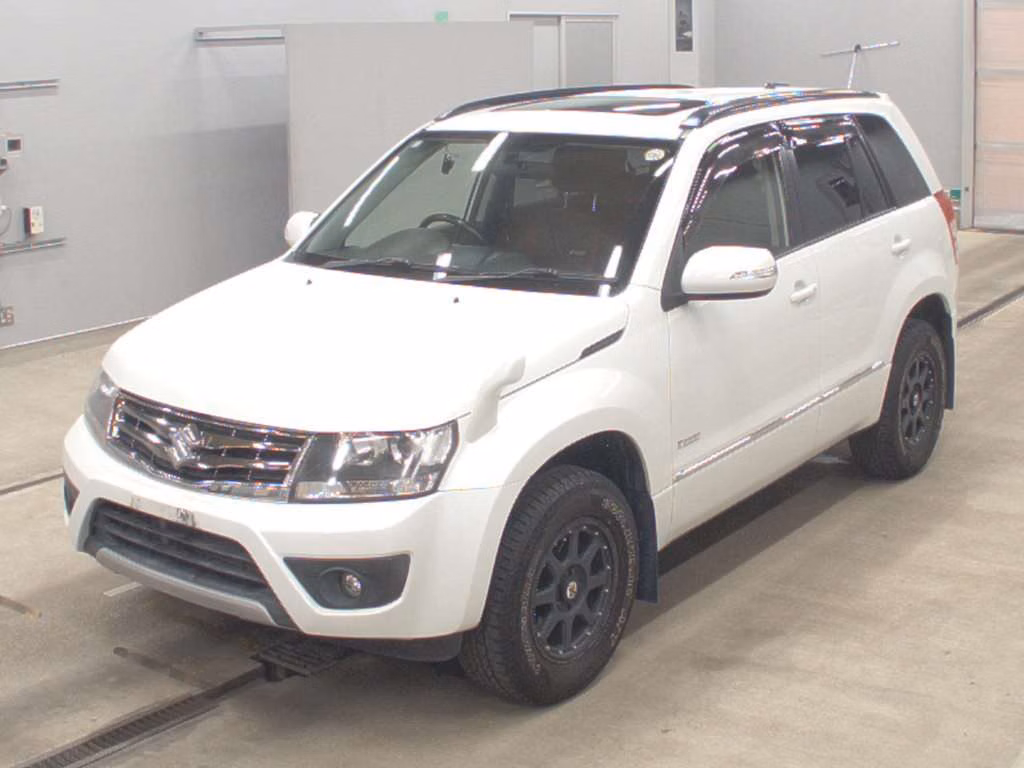 SUZUKI ESCUDO