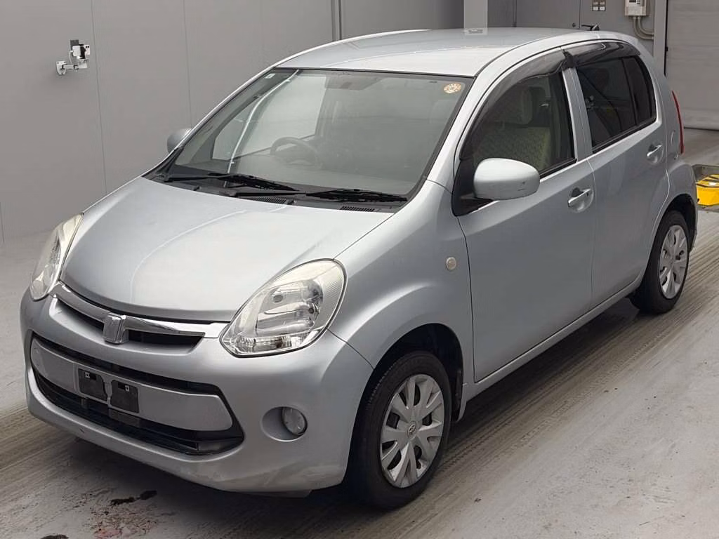 TOYOTA PASSO