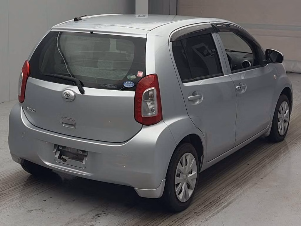 TOYOTA PASSO