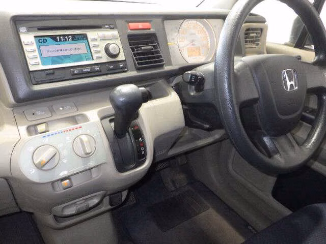 HONDA LIFE