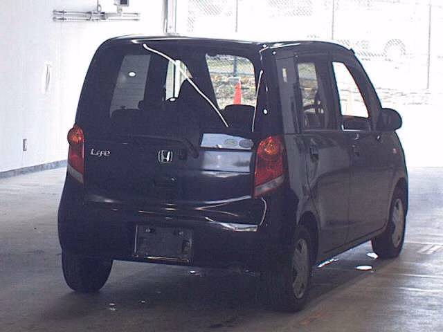HONDA LIFE