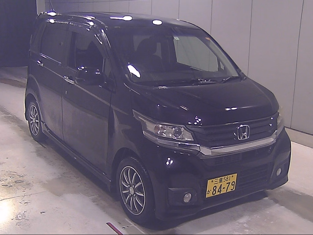 HONDA N-WGN