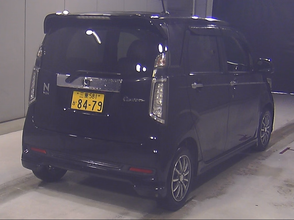 HONDA N-WGN