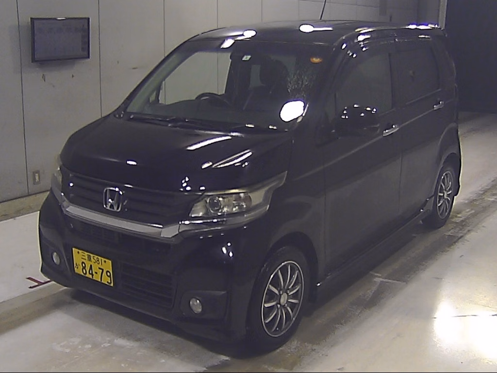 HONDA N-WGN