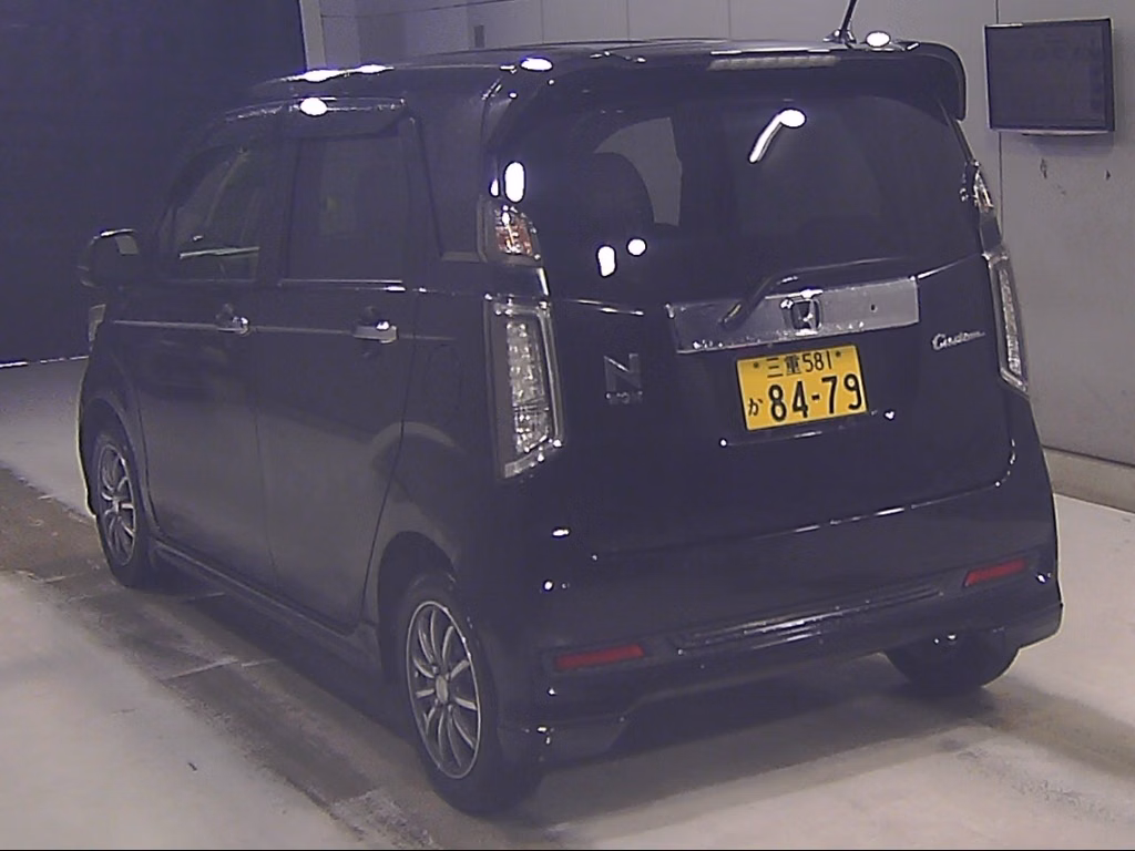 HONDA N-WGN
