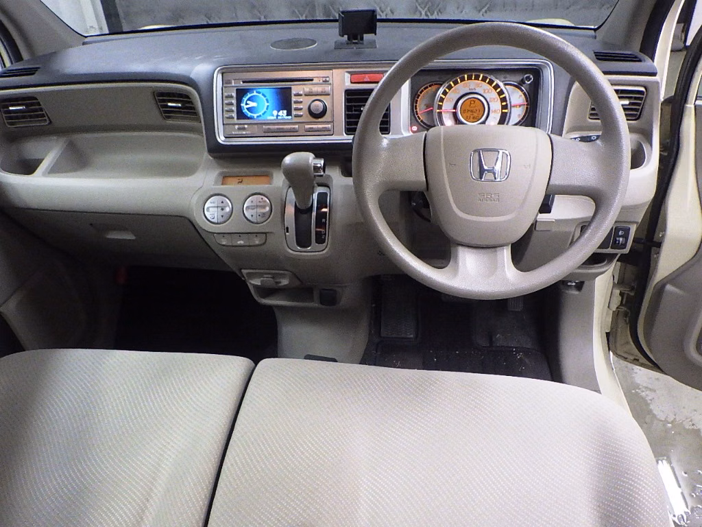HONDA LIFE
