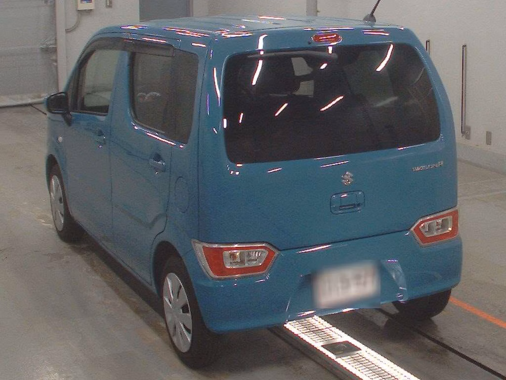 SUZUKI WAGON R