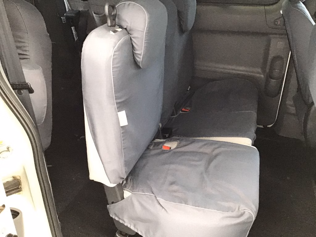 NISSAN E-NV200
