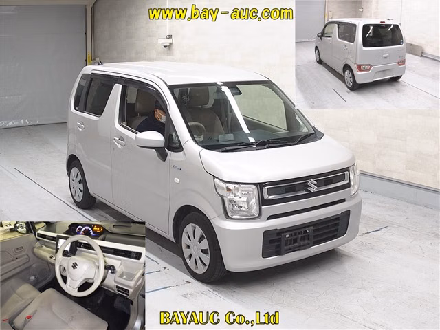 SUZUKI WAGON R