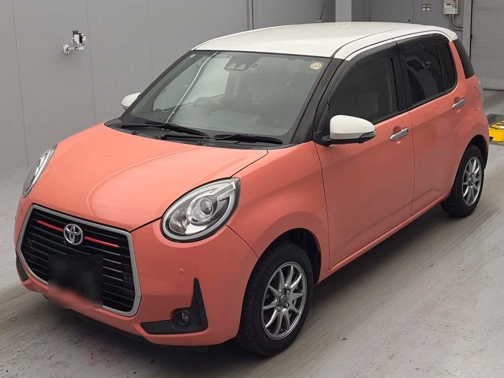 TOYOTA PASSO