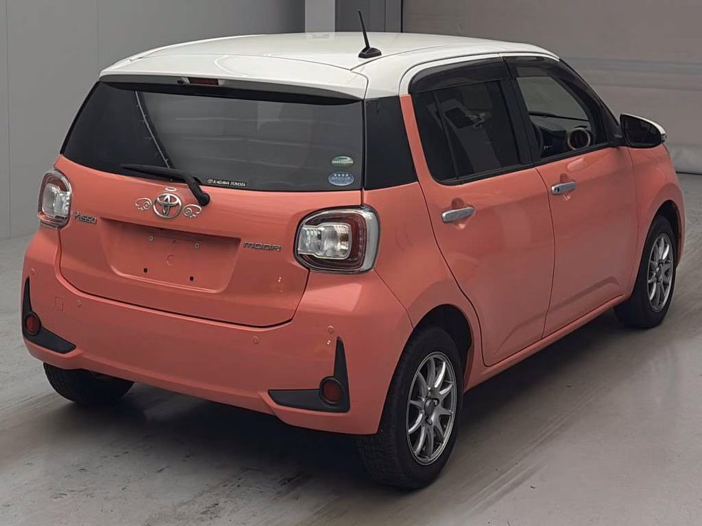TOYOTA PASSO