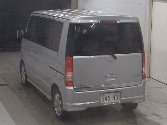 SUZUKI EVERY