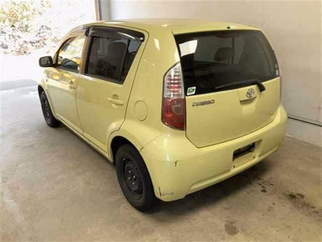 TOYOTA PASSO