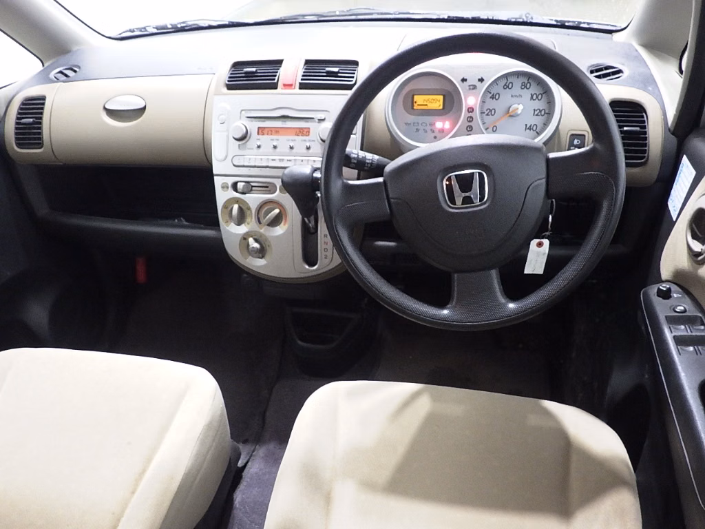 HONDA LIFE