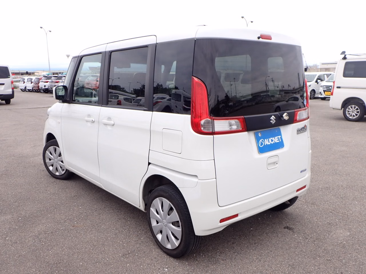 SUZUKI SPACIA