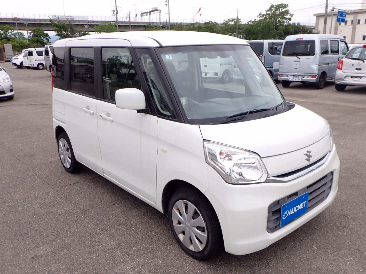 SUZUKI SPACIA
