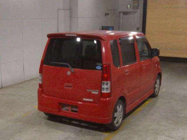 SUZUKI WAGON R