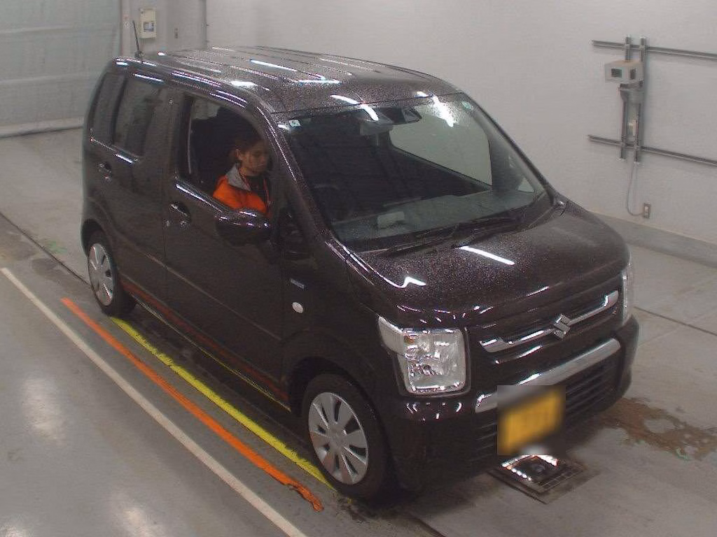 SUZUKI WAGON R