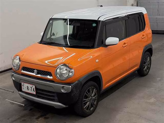 SUZUKI HUSTLER