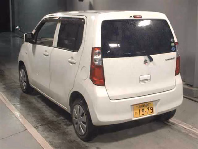 SUZUKI WAGON R