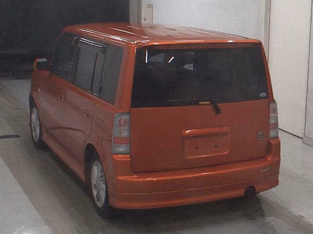 TOYOTA BB