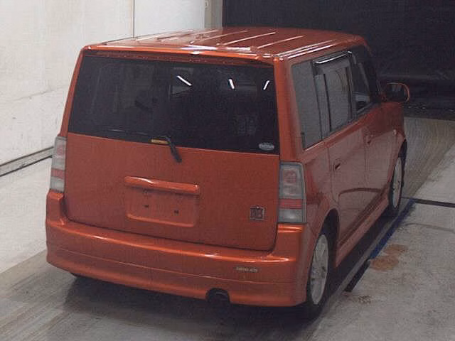 TOYOTA BB