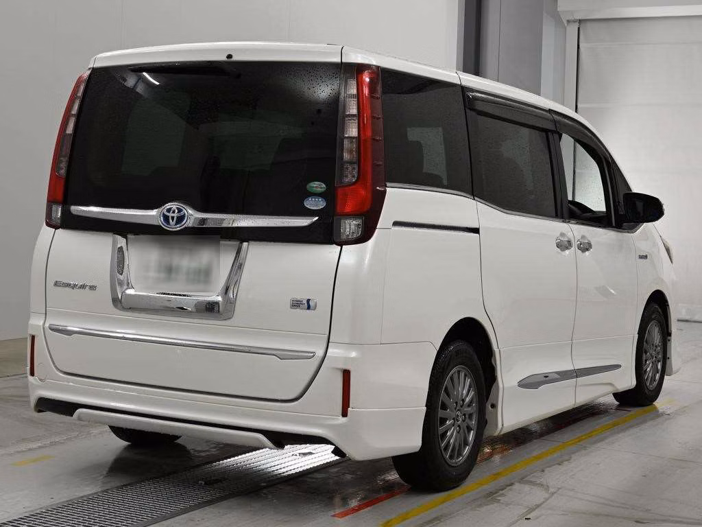TOYOTA ESQUIRE