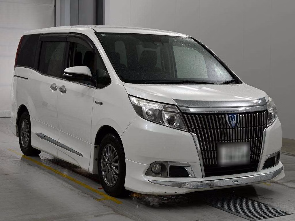 TOYOTA ESQUIRE