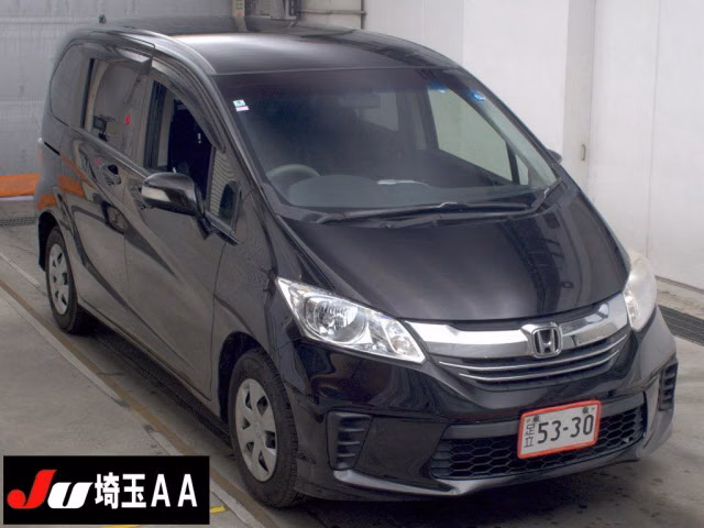 HONDA FREED
