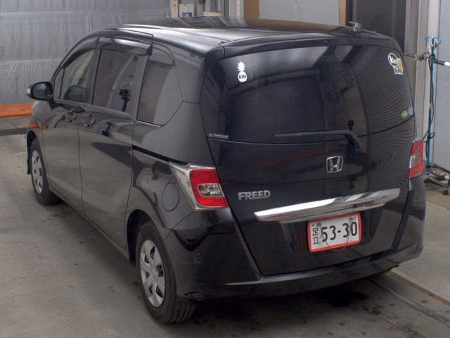 HONDA FREED