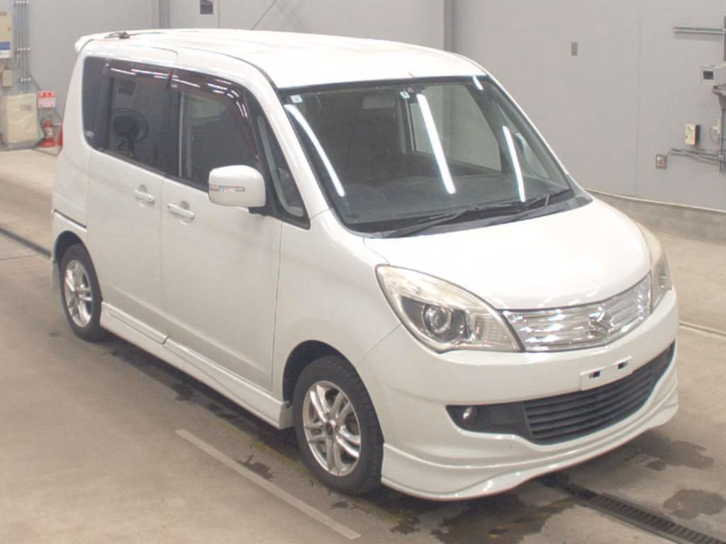 SUZUKI SOLIO
