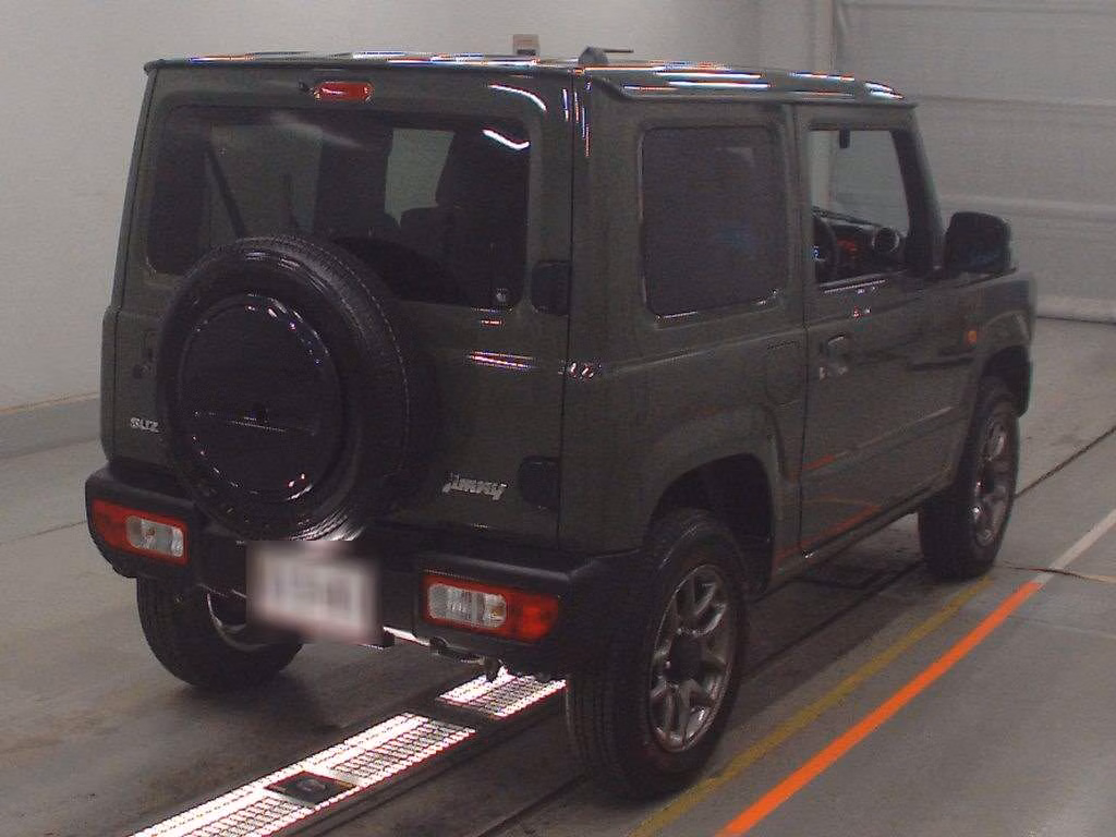 SUZUKI JIMNY