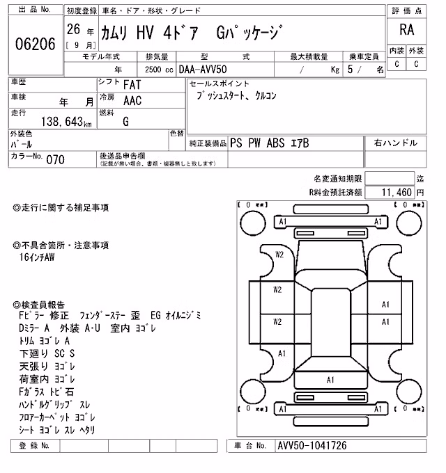 TOYOTA CAMRY