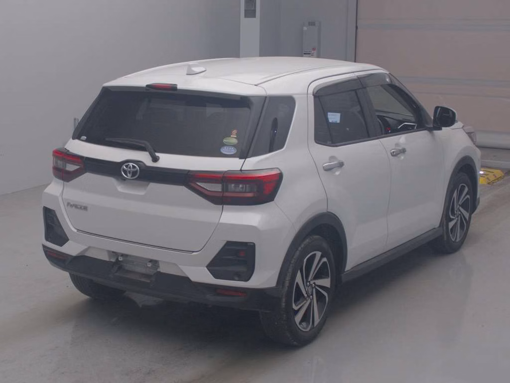 TOYOTA RAIZE