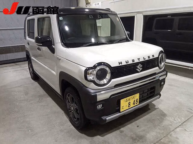 SUZUKI HUSTLER