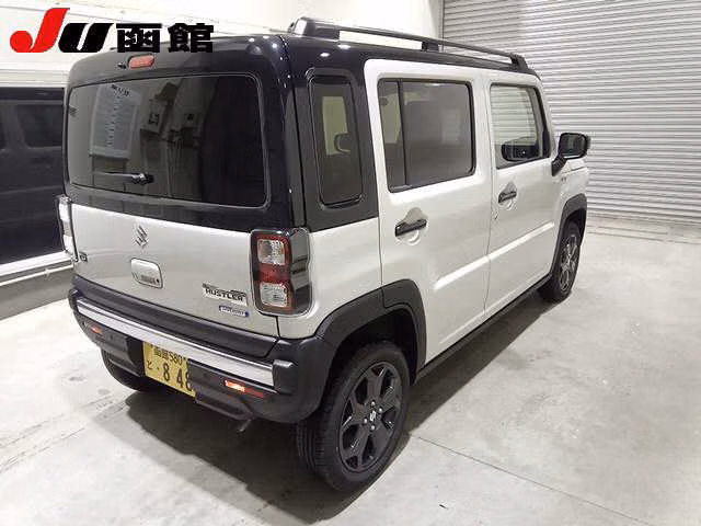 SUZUKI HUSTLER