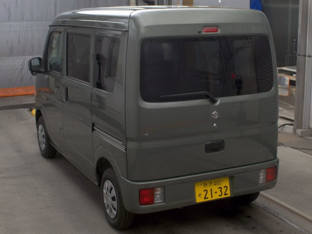 SUZUKI EVERY