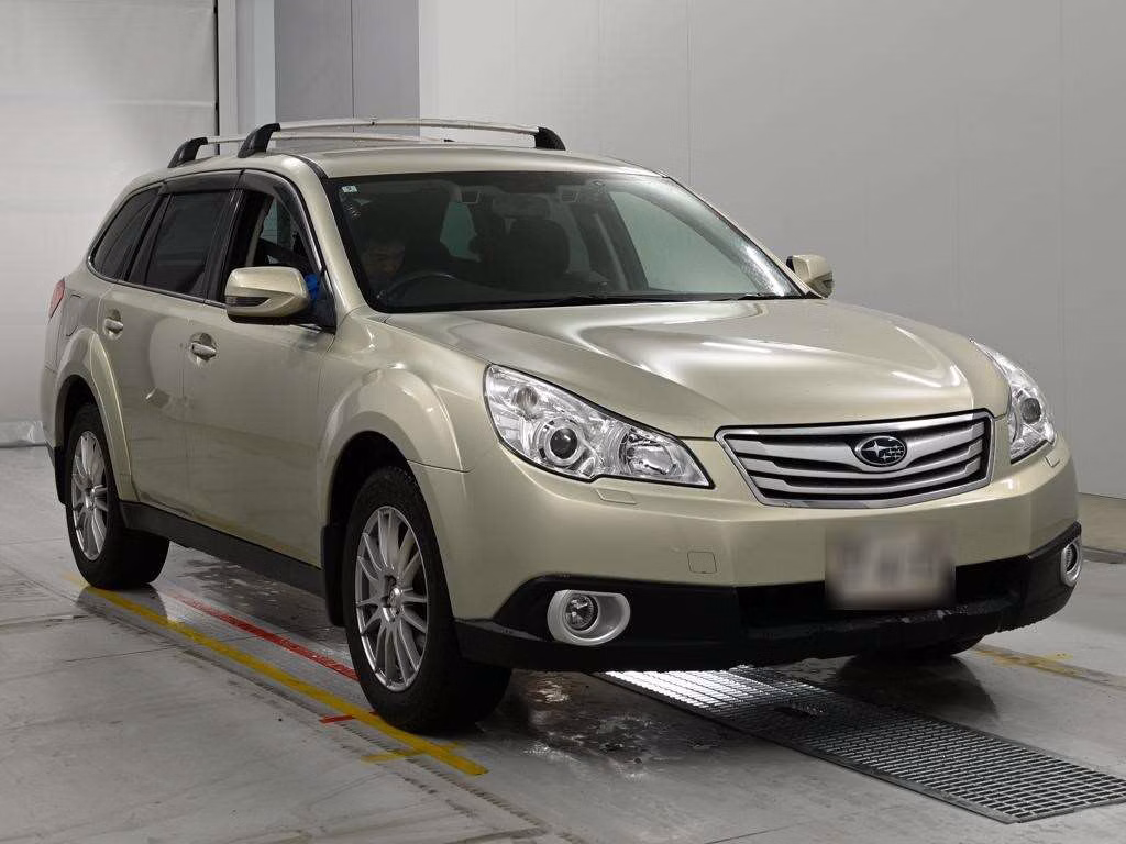 SUBARU OUTBACK