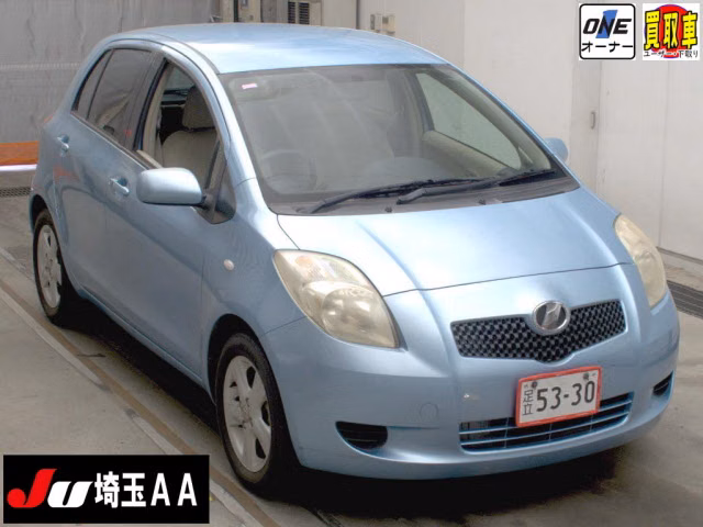 TOYOTA VITZ