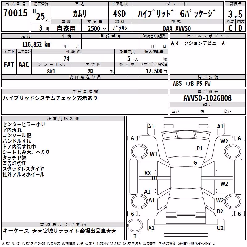 TOYOTA CAMRY